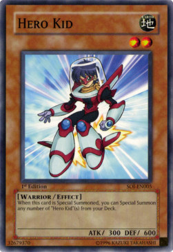 Hero Kid 