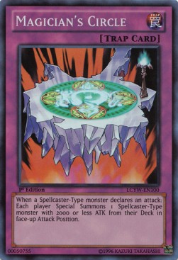 Magician's Circle 