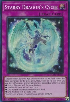 Starry Dragons Cycle 