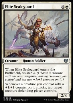Elite Scaleguard 