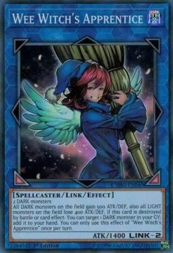 Wee Witch's Apprentice 