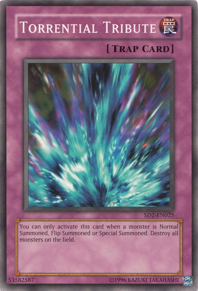 Torrential Tribute 