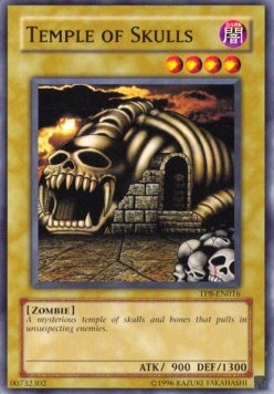 Temple of Skulls 