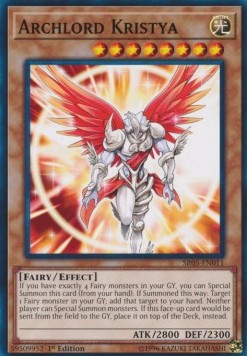 Archlord Kristya 