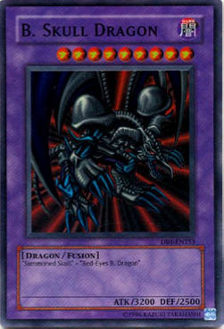 Black Skull Dragon 