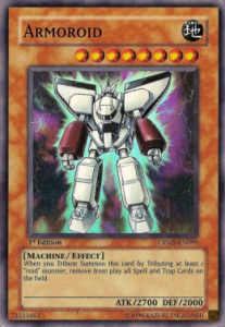 Armoroid 