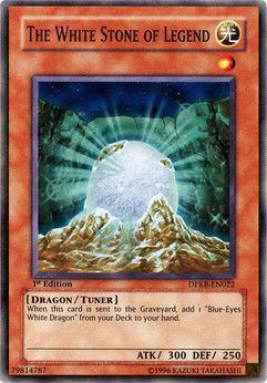 The White Stone of Legend 