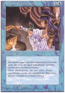Hurkyl's Recall 