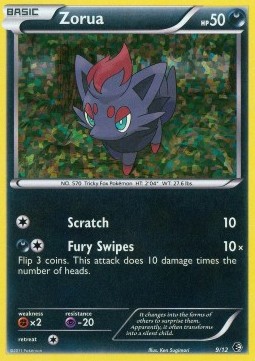 Zorua 