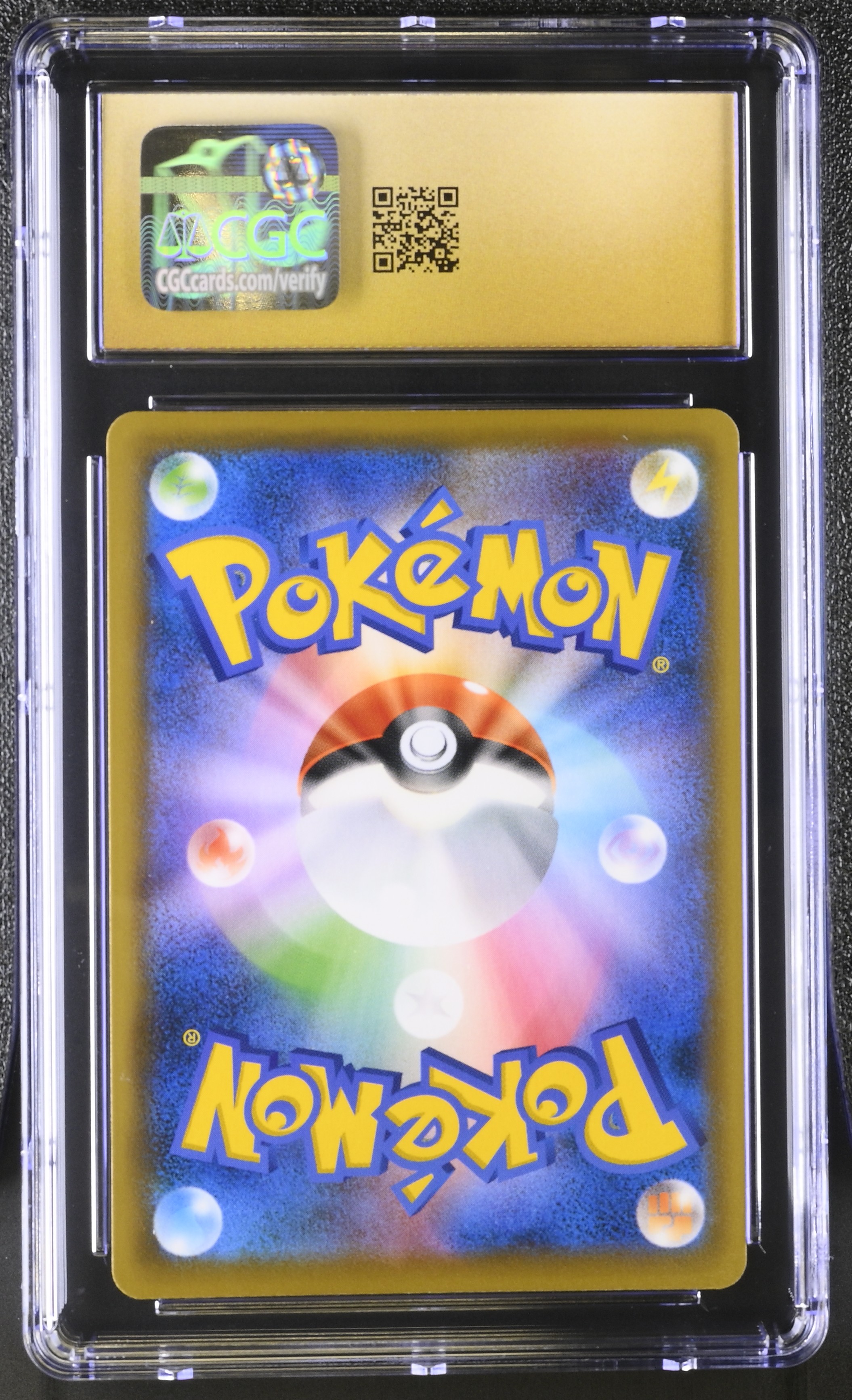 Celebi V - S-P 175 - Japanese - CGC 10