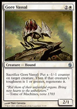 Gore Vassal 