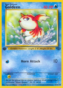 Goldeen 