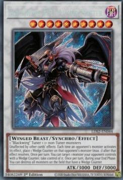 Blackwing Full Armor Master 