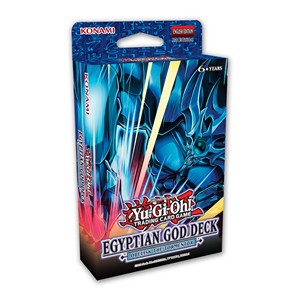 Egyptian God Deck: Obelisk the Tormentor 