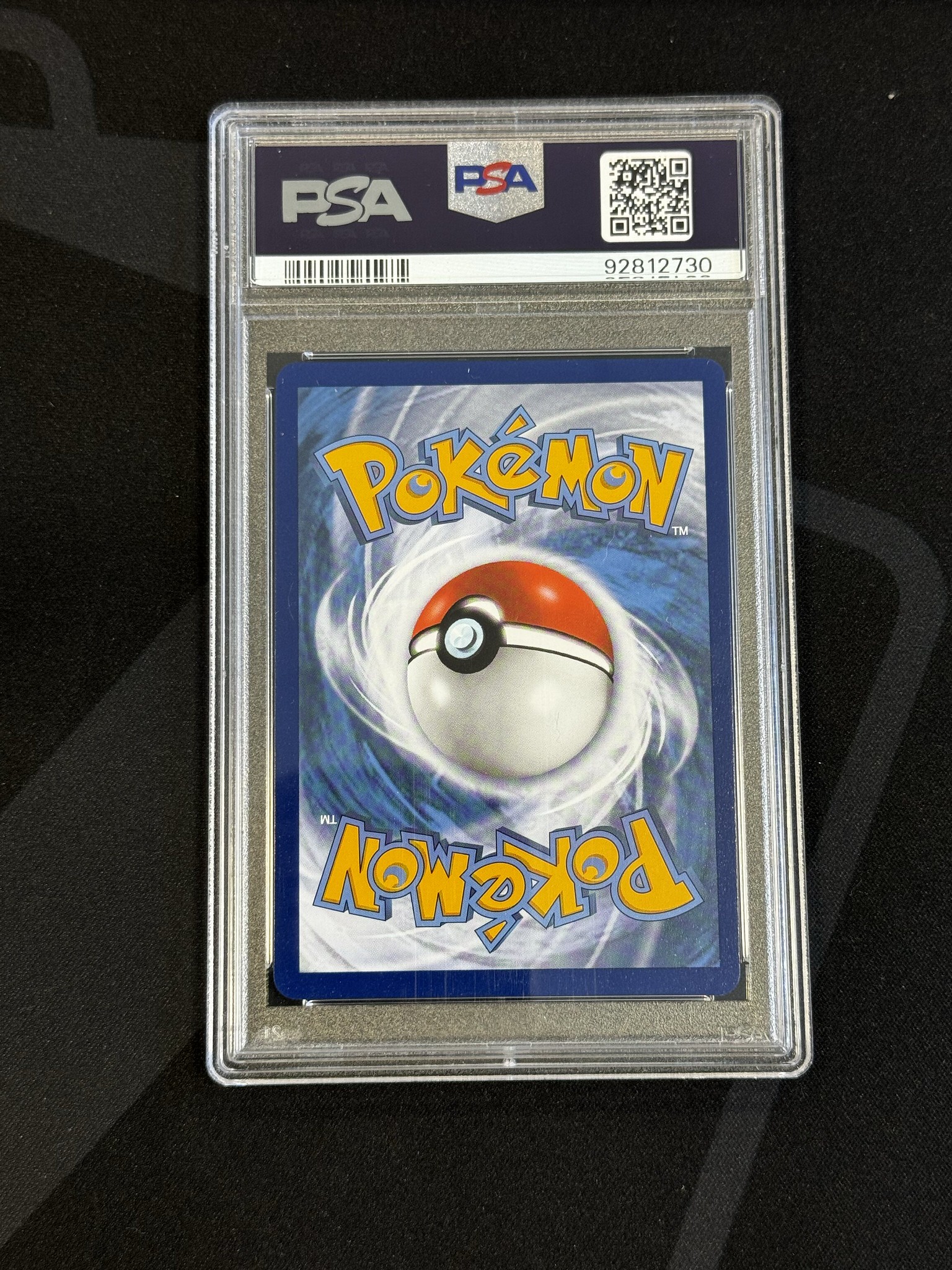 Ho-Oh GX - HIF 50 - German - PSA 10
