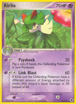 Kirlia 