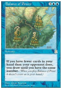 Balance of Power - Portal Three Kingdoms 