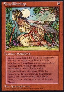 Earthbind - Foreign Black Bordered 