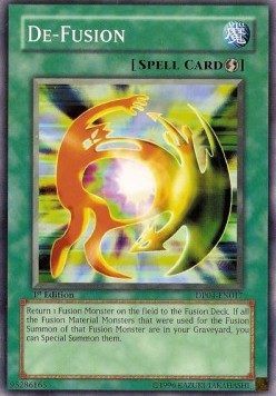 De-Fusion 