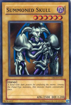 Summoned Skull 