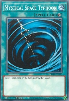 Mystical Space Typhoon 