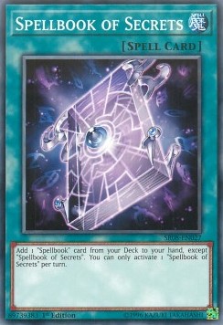 Spellbook of Secrets 