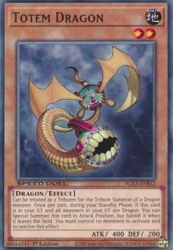 Totem Dragon 