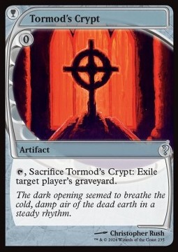 Tormods Crypt 