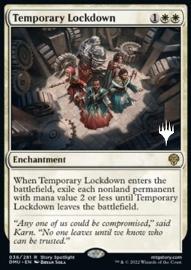 Temporary Lockdown (V.2) 