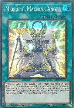 Merciful Machine Angel 