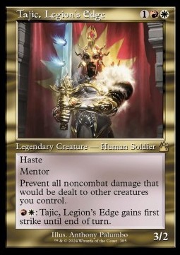 Tajic Legions Edge 