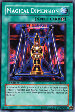Magical Dimension 