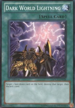 Dark World Lightning 