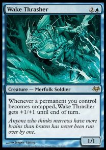 Wake Thrasher - Eventide 