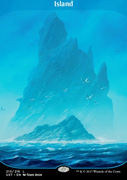 Island - Unstable 