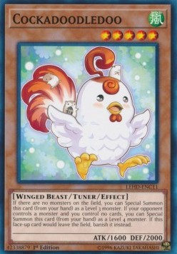 Cockadoodledoo 