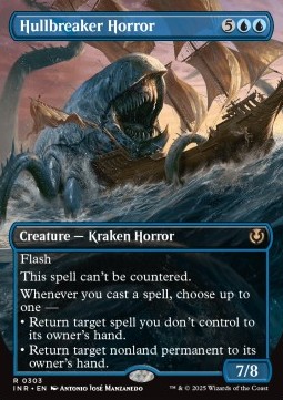 Hullbreaker Horror (V.1) 