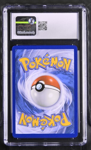 Vaporeon ex - xPRE 23 - German - CGC 8.5