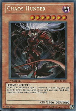 Chaos Hunter 