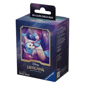 Ursulas Return Genie Supportive Friend Deck Box 