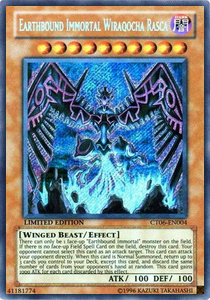 Earthbound Immortal Wiraqocha Rasca 