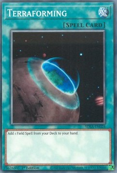 Terraforming 