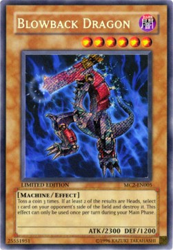 Blowback Dragon 