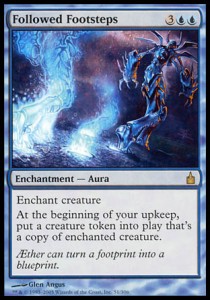 Followed Footsteps - Ravnica City of Guilds 