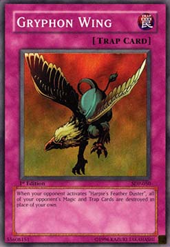 Gryphon Wing 