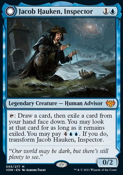 Jacob Hauken, Inspector // Hauken's Insight 