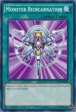 Monster Reincarnation 