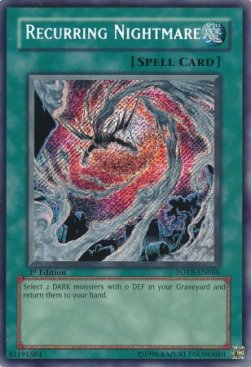 Recurring Nightmare 