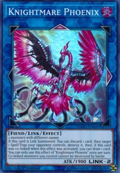 Knightmare Phoenix 