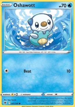 Oshawott 